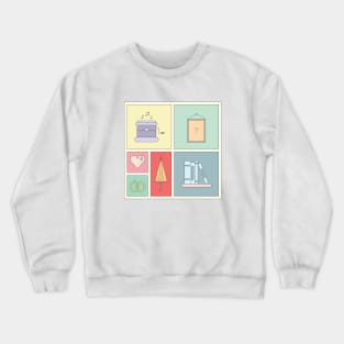 Born Again Crewneck Sweatshirt